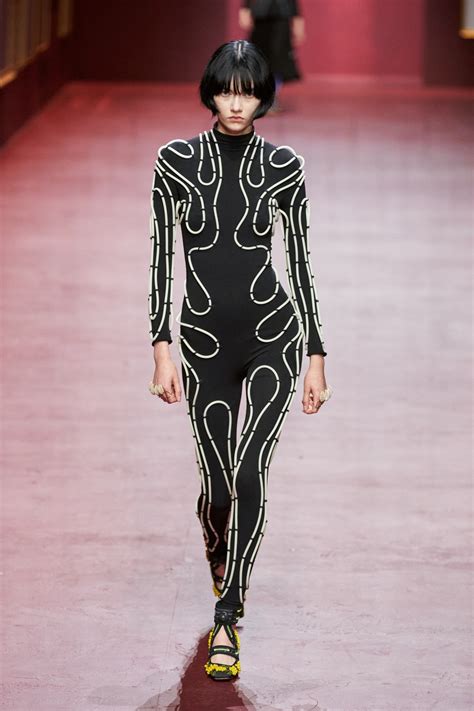 dior fall fashion show 2022|christian Dior bodysuit 2022.